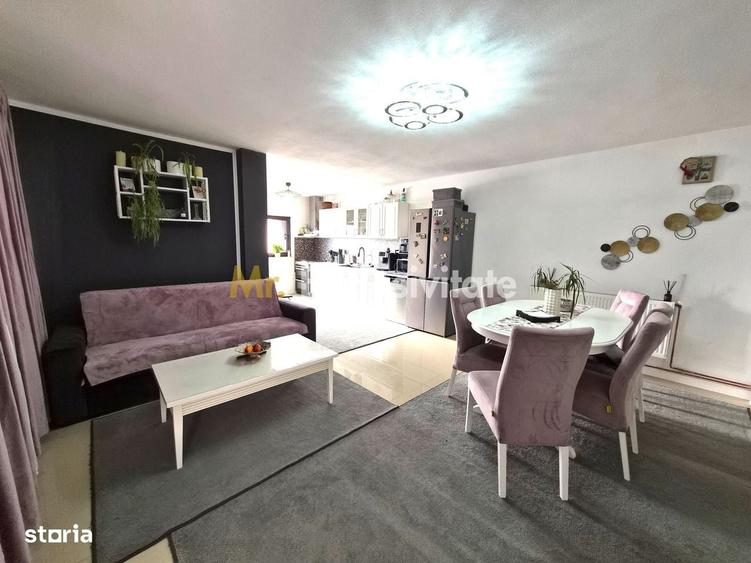 Casa P+M Leordeni, Arges-constructie din caramida si teren de 645 mp - 2