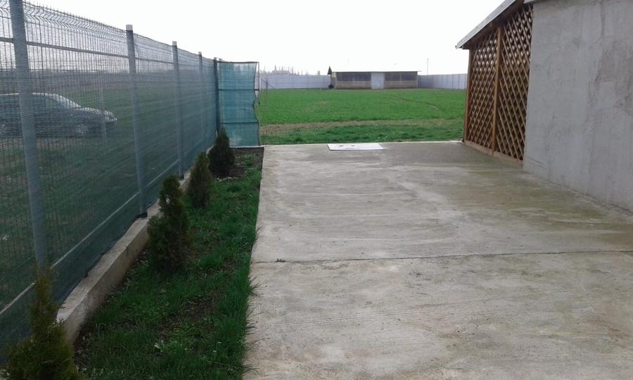 Teren Construcții intravilan de 2100 mp, în Florești