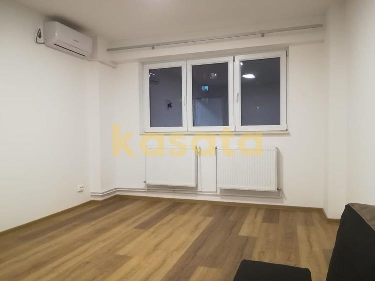 Garsonieră decomandată, mobilată în Apusului