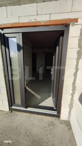 Casă cu 4 camere cu Teren 1300 Mp în Bosanci