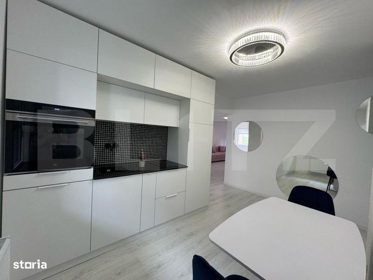 Apartament cu 2 camere decomandat în Deve