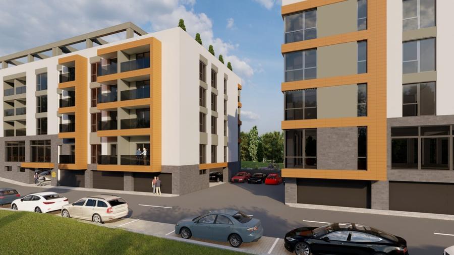 Garsonieră decomandată în Cug
