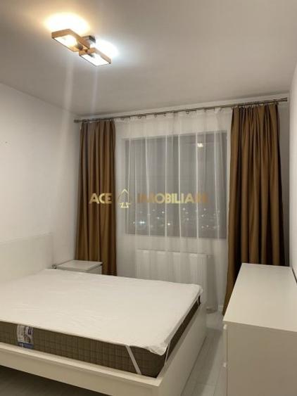 Apartament cu 2 camere decomandat, mobilat în Sălaj