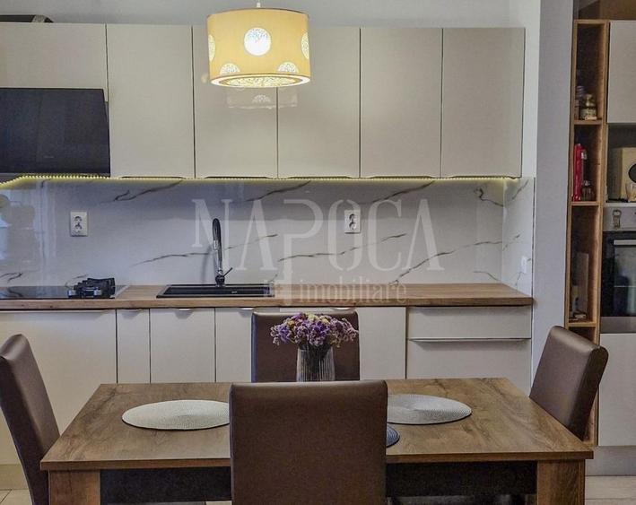 Apartament cu 3 camere semidecomandat în Florești — fotografia 1
