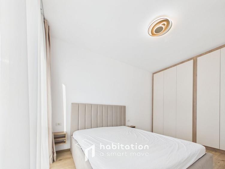 Apartament cu 2 camere decomandat, mobilat în Dumbrăvița