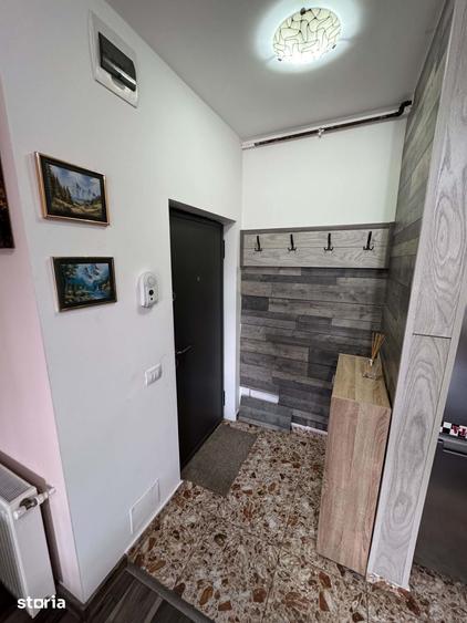 Apartament nou 2 camere mobilat + parcare , str. Rodnei - 10