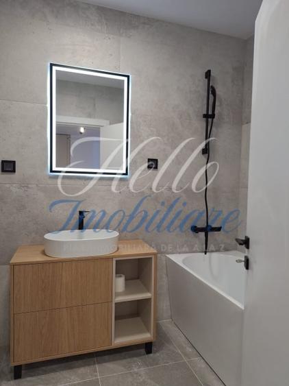 Apartament  2 camere 45mp+balcon 11 mp zona Eroilor - 9