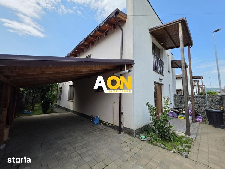 Casă cu 4 camere cu Teren 210 Mp în Ampoi 3