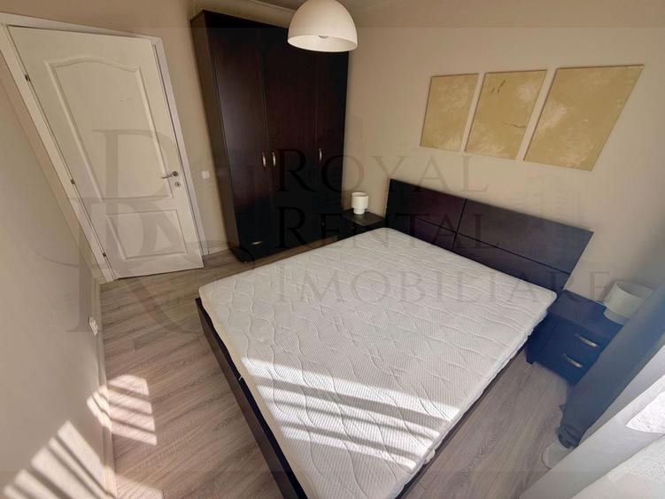 Apartament cu 2 camere decomandat, mobilat în Mărăști