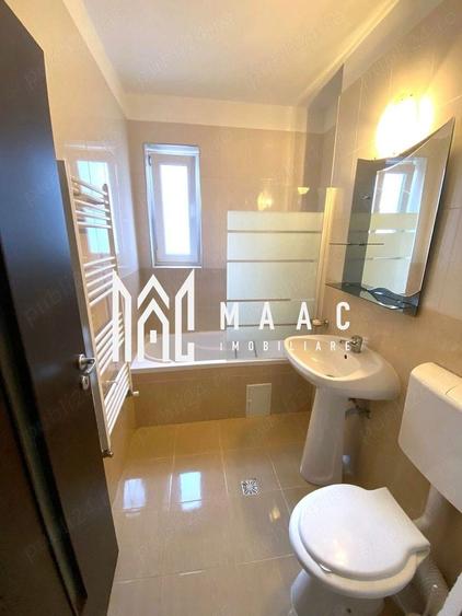 Apartament cu 2 camere semidecomandat, mobilat în Șelimbăr