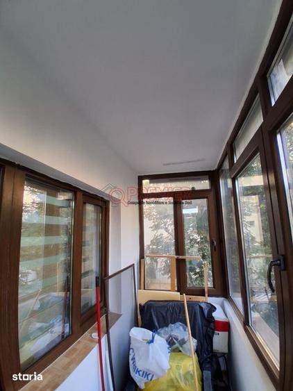 Apartament cu 2 camere decomandat în Văcăresti