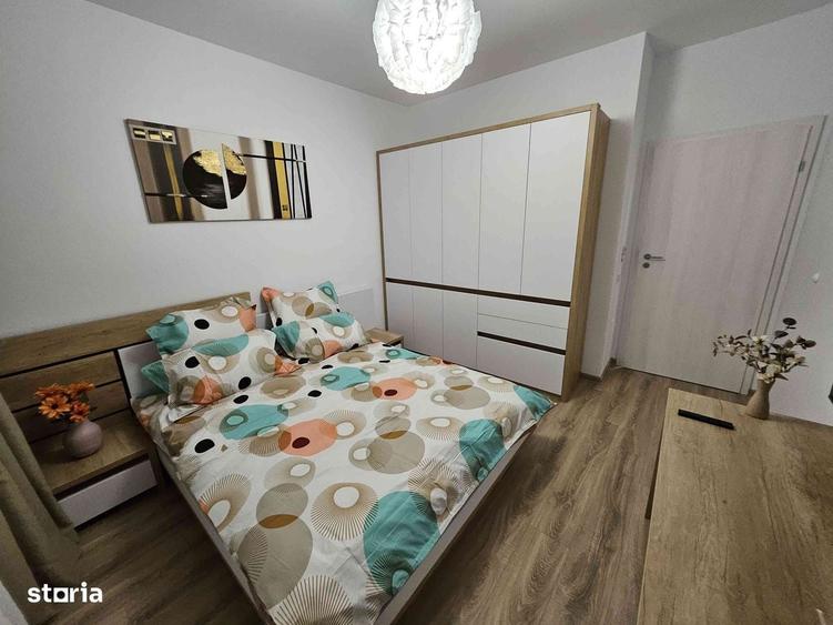Apartament cu 2 camere decomandat în Berceni