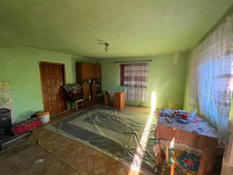 Casă individuală cu 2 camere cu Teren 2751 Mp în Lucăcești