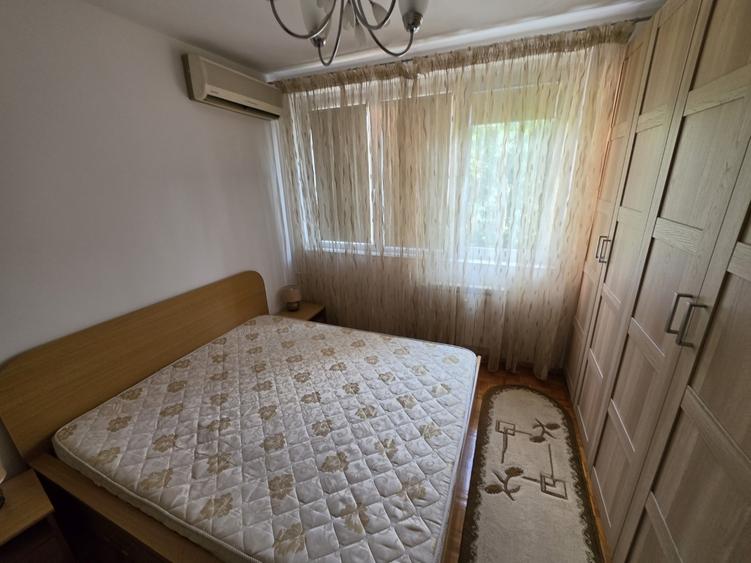 Apartament cu 2 camere semidecomandat în Câmpia Libertății