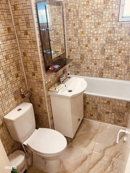 Apartament cu 2 camere semidecomandat în Pantelimon