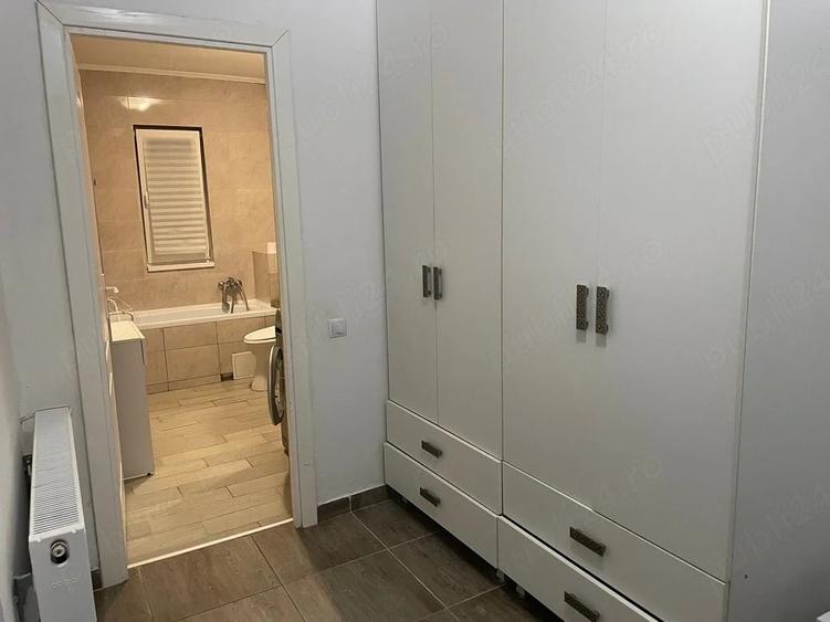 Apartament cu 2 camere decomandat în Florești
