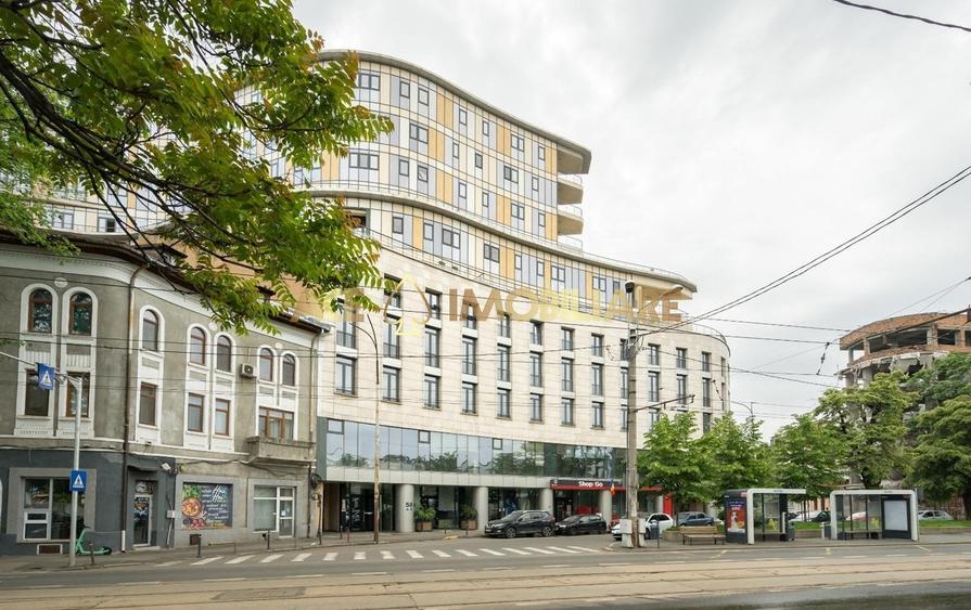 Apartament cu 2 camere semidecomandat, mobilat în Ferdinand