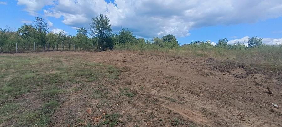 Teren Construcții intravilan de 500 mp, în Exterior Est