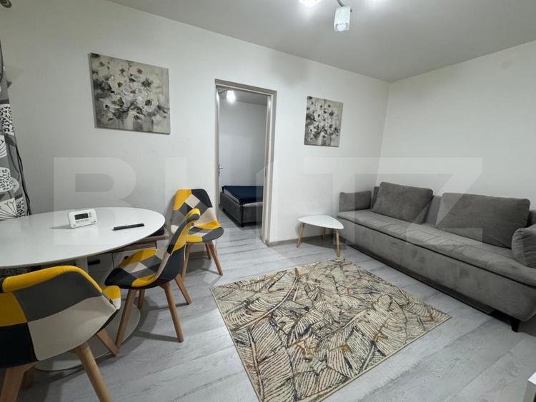 Apartament cu 2 camere LUX | Parter | Complet mobilat și utilat Pietonala HD - 3