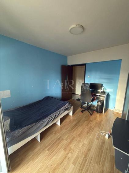 Apartament cu 3 camere decomandat în Mănăștur