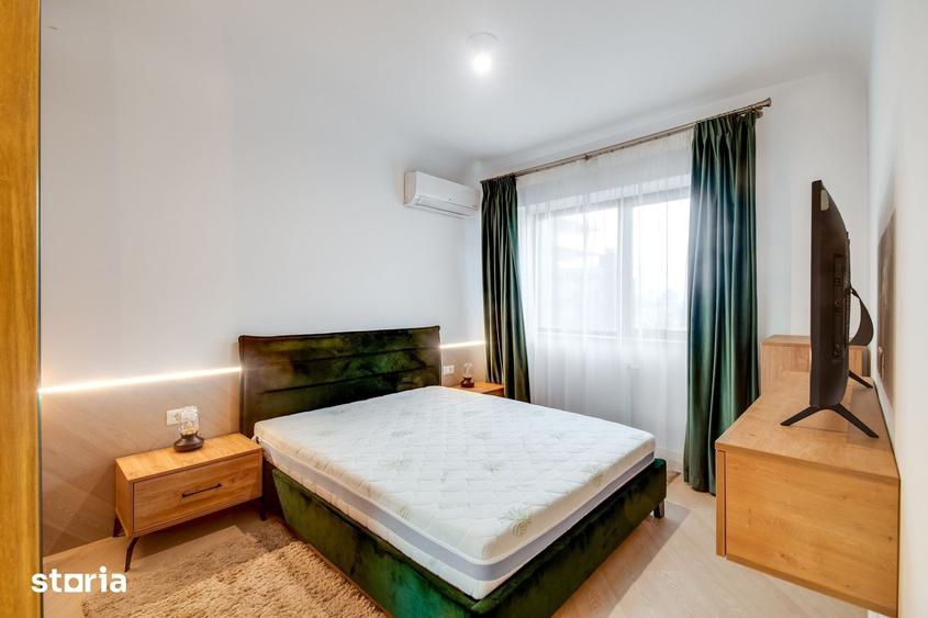 Cortina North || 2 camere || Finisaje de lux || Parcare || Comision 0% - 5