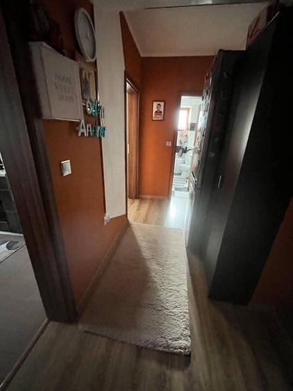 Apartament cu 2 camere decomandat, mobilat în Păcurari