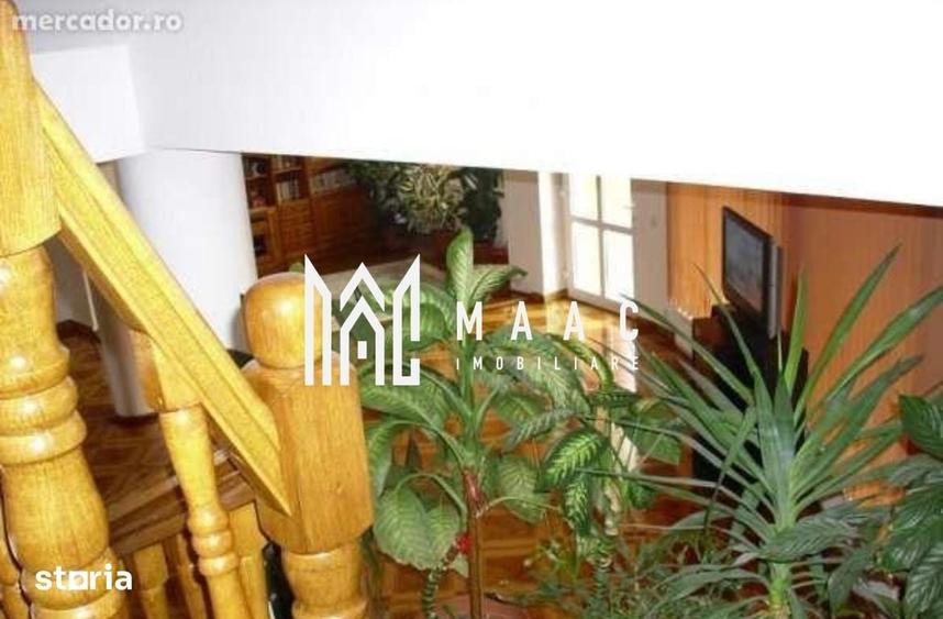 Casă cu 6 camere cu Teren 450 Mp în Sub Arini
