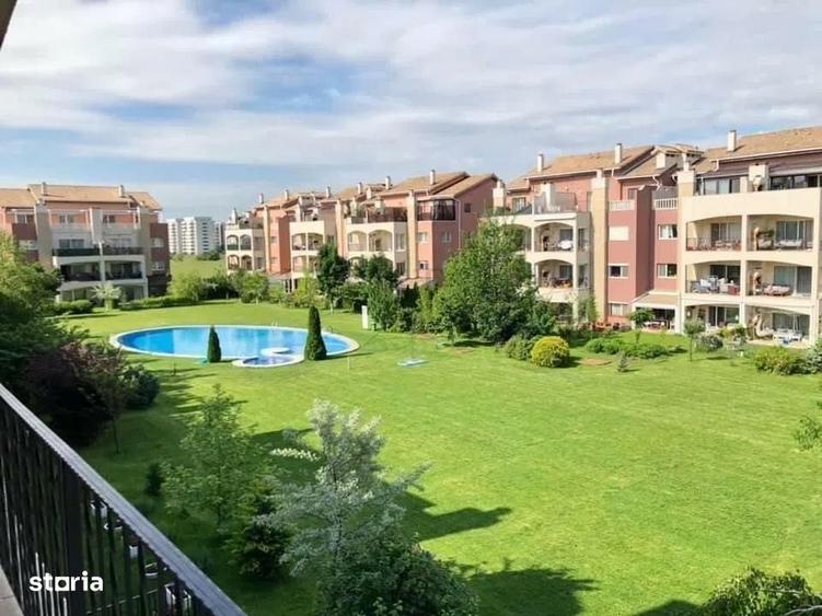 Apartament cu 3 camere decomandat în Voluntari