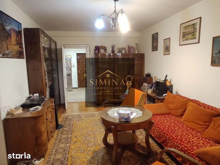 Apartament cu 3 camere în 7 Noiembrie