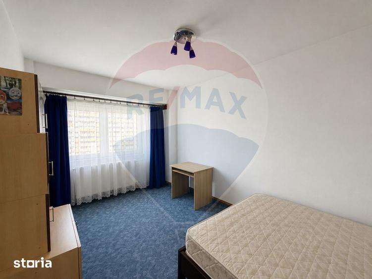 Apartament cu 2 camere decomandat în Plopilor