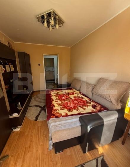 Apartament cu 2 camere decomandat, mobilat în Micro 39