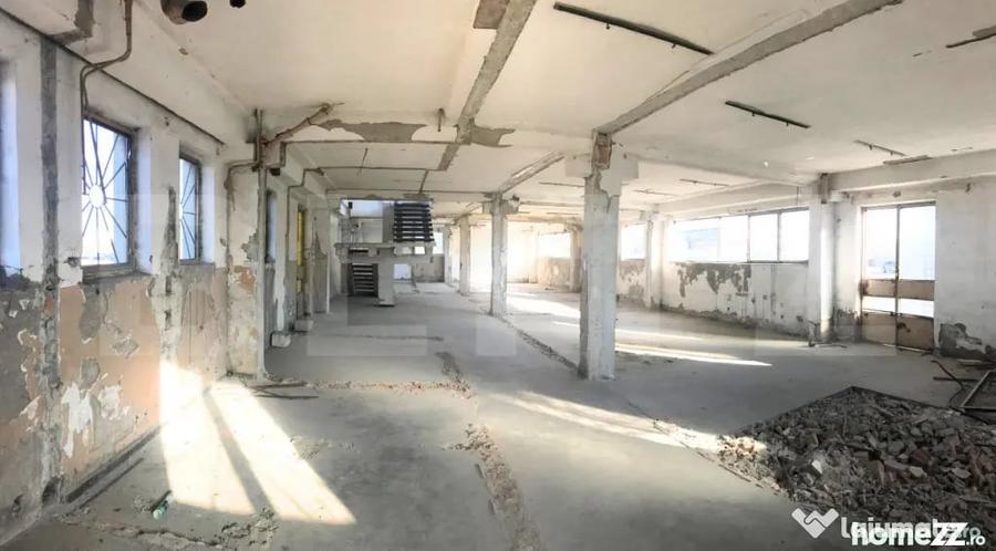 Spațiu comercial, de 780 mp, în Central