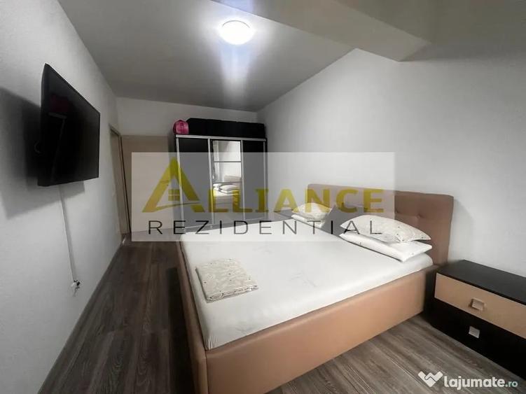 Apartament cu 3 camere decomandat în Berceni