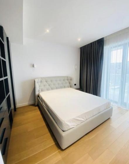 Apartament cu 3 camere semidecomandat, mobilat în Herăstrău