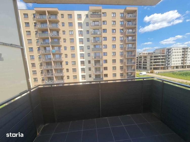 Inchiriez studio 2camere Tractorul Coresi pet friendly,aer conditionat - 10