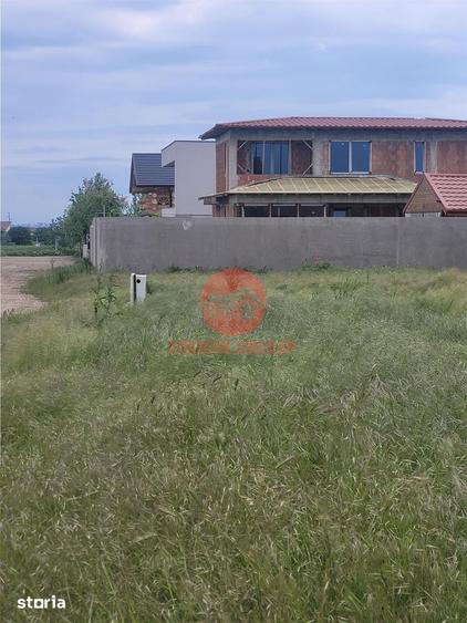 Teren Intravilan, Ovidiu, Spre Poiana,3 loturi de 302 mp fiecare - 6