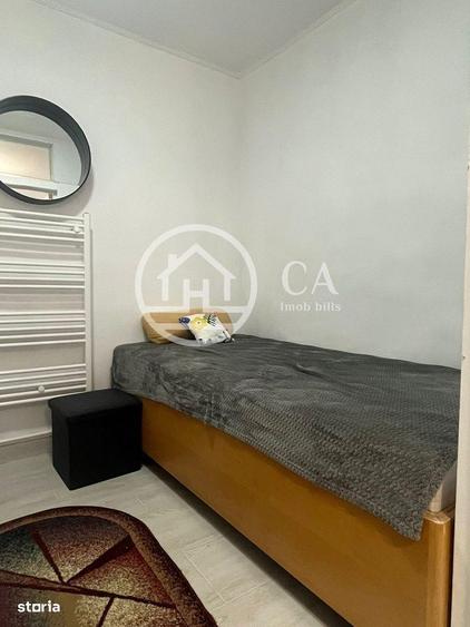 Casă cu 3 camere decomandat cu Teren 170 Mp în Central