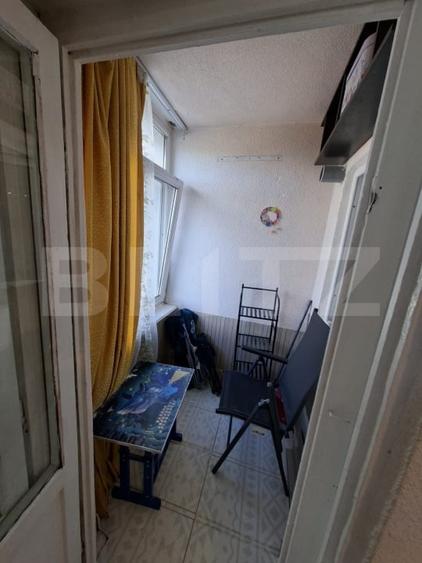 Garsonieră decomandată, mobilată în Burdujeni