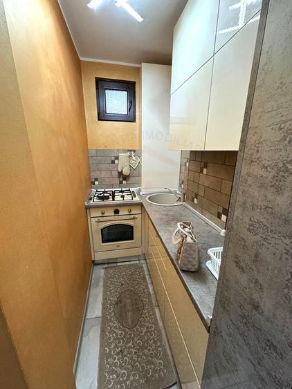 Apartament elegant cu 2 camere | Micro 19 | Parter | 350 €/lună - 6