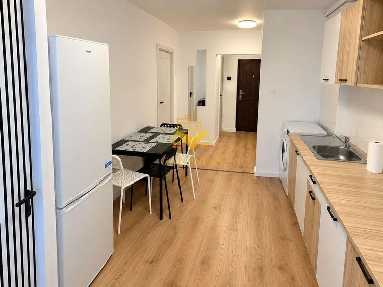 Apartament cu 2 camere decomandat, mobilat în Gheorgheni
