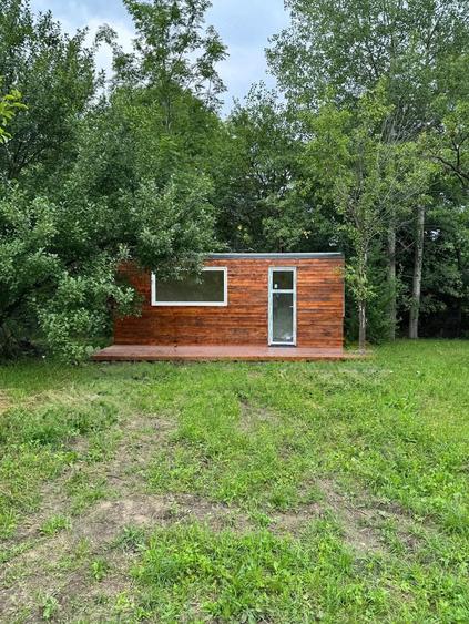 Casu?a TINY HOUSE Escapada in Livada - Teren 750 mp - 5