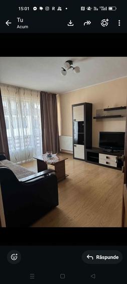 Apartament cu 2 camere în Florești