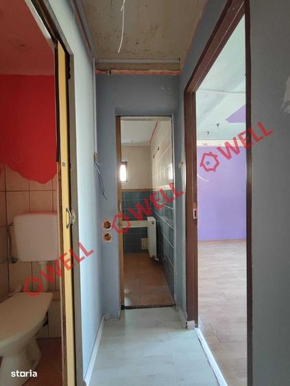 Apartament cu 2 camere în Central