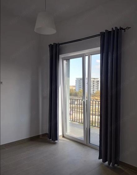 Apartament cu 2 camere semidecomandat în Braytim