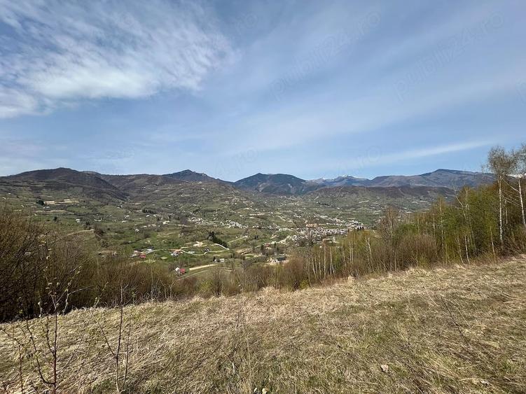 Teren extravilan Sangeorz bai(Delusel), 1.18ha - 4