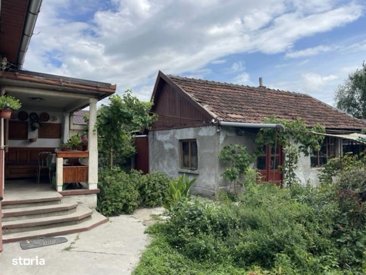 Casă cu 2 camere în Cloșca