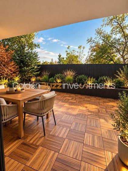Apartament cu 3 camere în Pipera