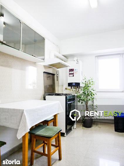 Apartament cu 3 camere decomandat în Copou