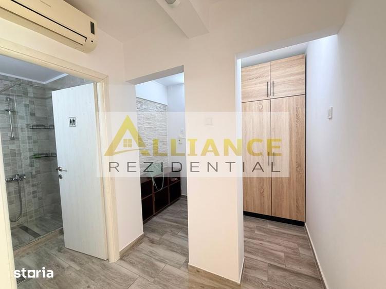 Apartament cu 2 camere în Giurgiului