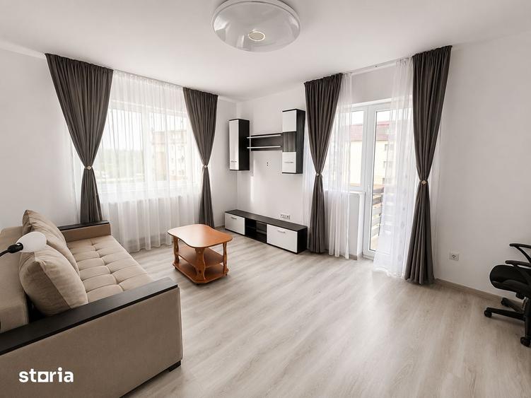 Apartament 2 camere, decomandat, spatios, mobilat, utilat, parcare! - 5